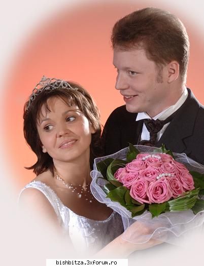 pentru miresele anului 2007 ! -  fii una dintre cele mai frumoase mirese la b&b foto-video pentru