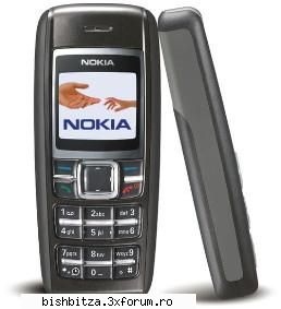 vand nokia 1600 in cutie,ca nou,inca cu folie pe ecran,are 2 tine 6-8 zile!!! culoare 60 euro

are