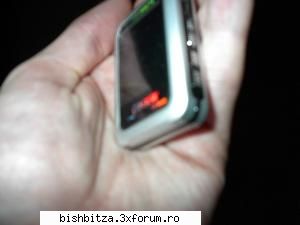 poza4 vand mp3(mp4) player portabil, firma sundisk, excelent design.nou