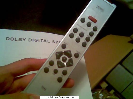 poza3 vand boxe 5.1 cu 2 decodoare incluse: dolby digital dts si pro-logic