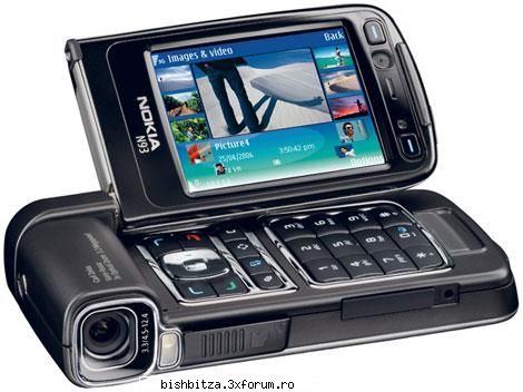 vand nokia n93 vand nokia n93, stare buna, card 512 mb, camera 3.2 mpx, zoom optic, carl zeiss lens,