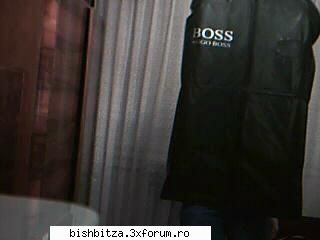 vand costume hugo boss pic