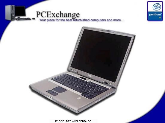 laptop dell .. monitor de 17 , procesor de 1,5 , 256 ram , hard de 30 , dvd-rom !!! pretz : 500 de