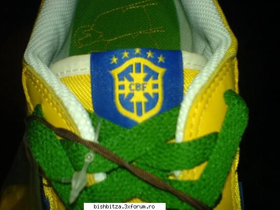 3 nike cortez brasil limited edition