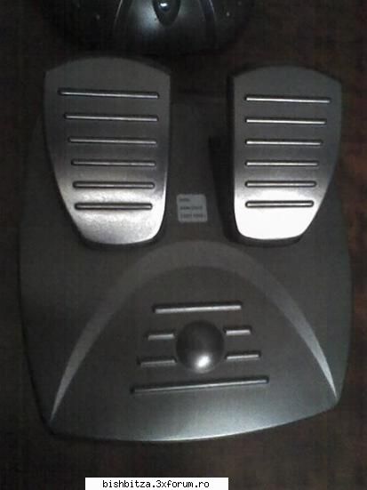 poza 3 vand volan cu pedal!!!