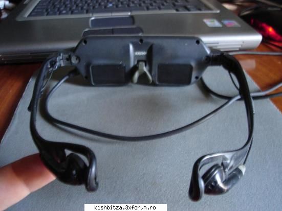 vand olympus eye-trek fmd-011 The Eye!!!