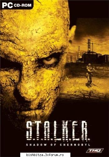 shadow chernobyl jocul mult ashteptat, cel putin mine, astazi ajuns mine mea este meritat prima The Eye!!!