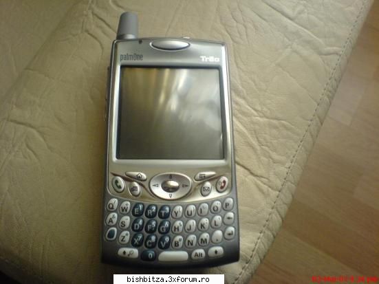 vand phone palm treo 650 este nou, 0minute, cutie toate detalii :pretz 370 euro ushor negociabil
