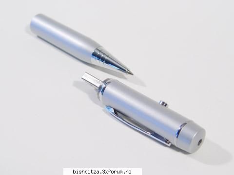 poza 2: vand usb 1gb laserpen (pix cu memorie usb de 1gb integrat)