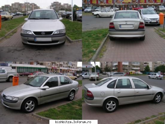 vand opel vectra b 1.8 16v, 117cp, an electrice, cd blaupunkt, jenti noi,vt ghidaj rulment tehnica