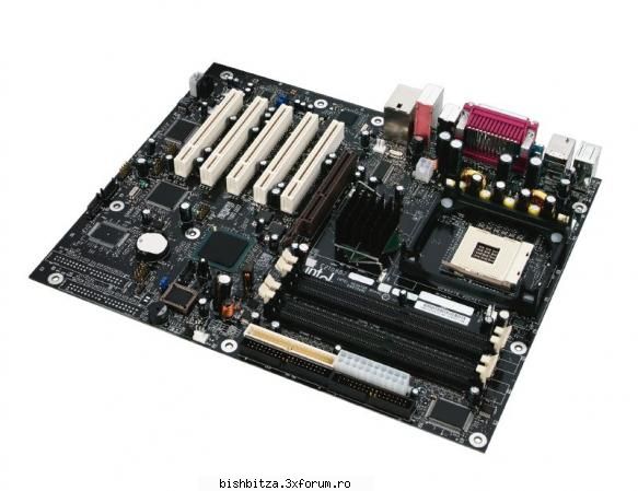 placa baza intel rock lake poza