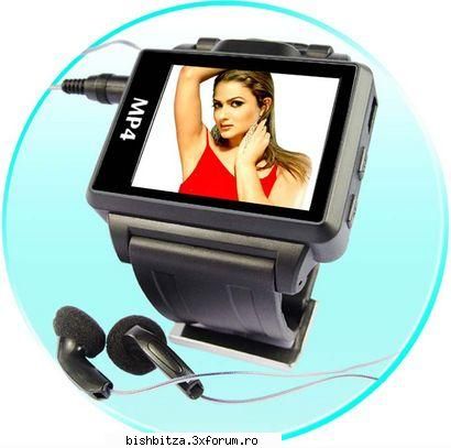 nu ai asha ceva: mp4 watch vand mp3 si mp4 playere noi cu 2 ani suuper pretzuri :d