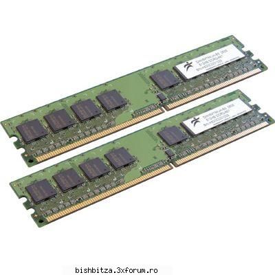 !!! vand sistem foarte performant !!! memorii: 2x1024 666 mhz ddr2 elixir- bucati gb- dual channel-