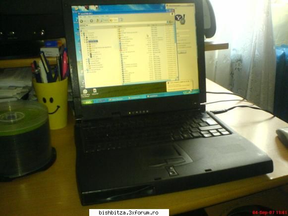 vand laptop 450 ron