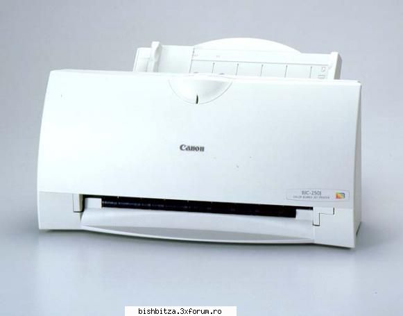 vand imprimanta canon bjc 250 imprimanta canon bjc 250  -  ron