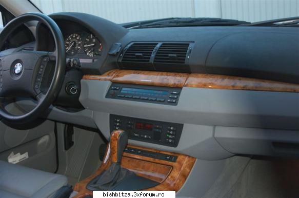 poze noi vand bmw x5 3.o