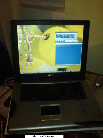 footo vand laptop p4