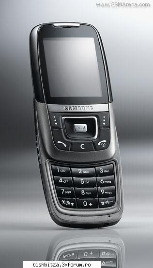 vand samsung d600 in stare foarte buna, cu casti, cablu, de 2 mp, 1600x1200 pixels, video, flash -