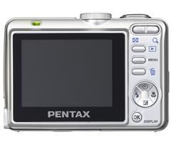 pentax optio e10 6 megapixeli 3x zoom optic 2.5