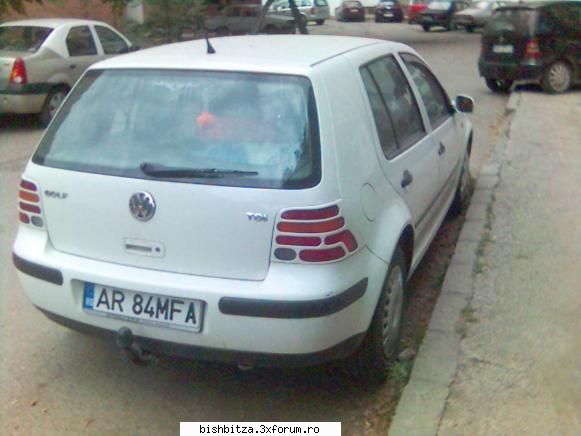 vand golf poza