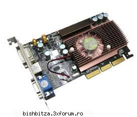 forsa geforce fx 5500 agp 8x 128 mb ddr 128 bit
