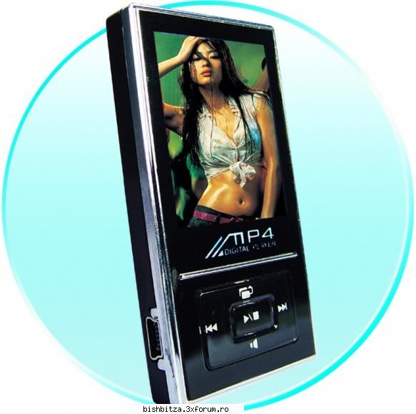 slim mp4 player - 2gb vand mp3 si mp4 playere noi cu toate 2 ani