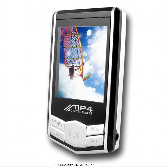 corvet mp4 player - 2gb vand mp3 si mp4 playere noi cu toate 2 ani