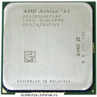 AMD Athlon + Socket 754 ClawHammer - ThEKinG - Computer Stuff