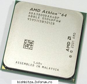 AMD Athlon + Venice (Socket 939) - AMD Athlon + Venice (Socket 939) - Computer Stuff