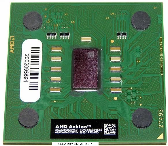 AMD Athlon XP 2600+ Socket A 512 kB Barton - ThEKinG - Computer Stuff