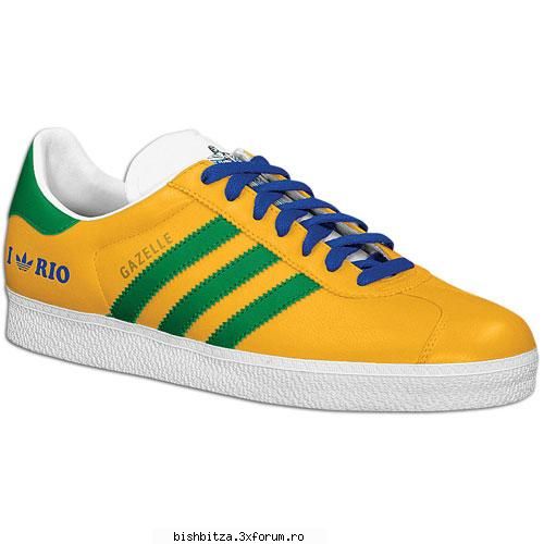 Aduc la comanda adidasi la promotie doar luna IANUARIE - Adidas,editie limitata "I LOVE RIO" - Diverse