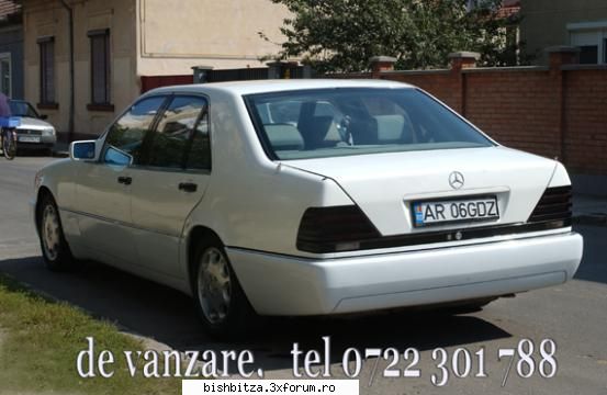 Arad- ptr miri:transport cu Mercedes - Arad- ptr miri cu Mercedes - Foto & Video