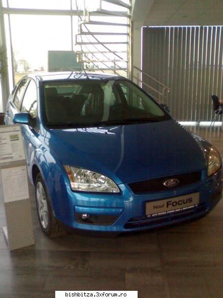 Auto FORD noi - Oferta Focus Trend Style: computer bord, aer - Auto&Moto