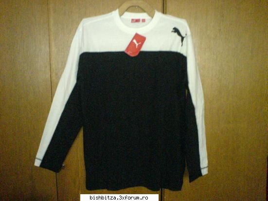 Bluza Puma - Marimea XL Noua Pret:90ron - Diverse
