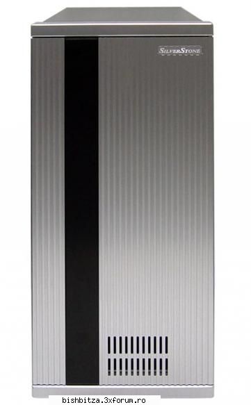 CARCASA SILVERSTONE TJ01 - Aliex - Computer Stuff