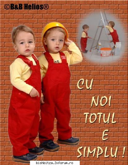 COPIII ARADULUI- - Fotografii de studio din 14 nov. intrun decor de - Foto & Video