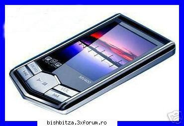 CU NISTE MODIFICARI LA PRETZ!! - MP4 Player - Corvett (negru) - 2GB Pretz: 219 RON - Electronice