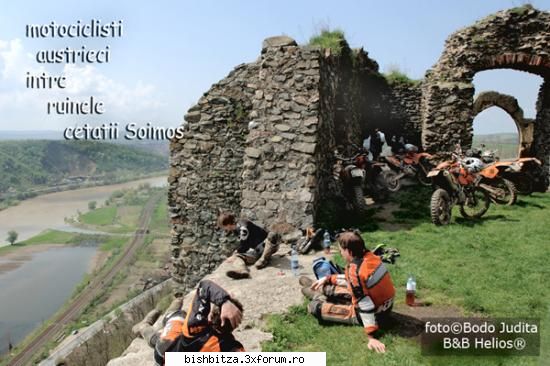 Clientilor - Duminica de Pasti la Soimos, unde am intalnit - Foto & Video
