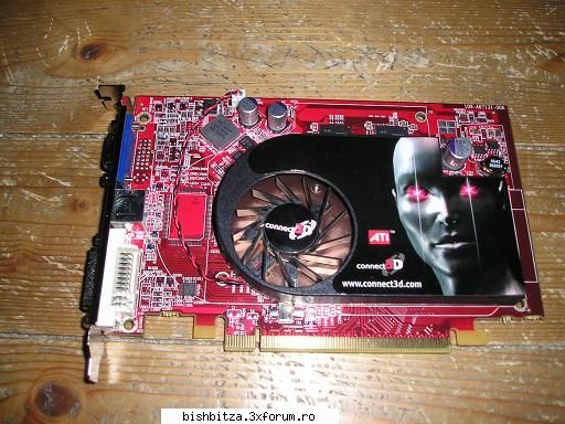 Connect3D ATi RadeOn X1600 XT 256 MB DDR3 NOU - ThEKinG - Computer Stuff
