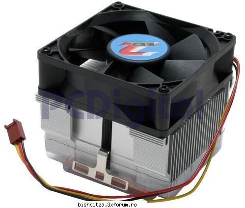 Cooler AMD ThermalTake TR2-M3 Socket A 3200+ - ThEKinG - Computer Stuff