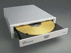 DVD-ROM Plextor - ThEKinG - Computer Stuff