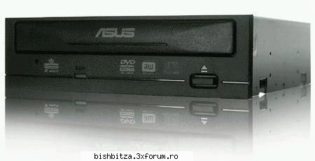 DVD Writer ASUS 16x Black Dual Layer - ThEKinG - Computer Stuff