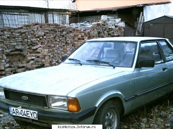 Ford tauus - gata ..am pus si poza - Auto&Moto