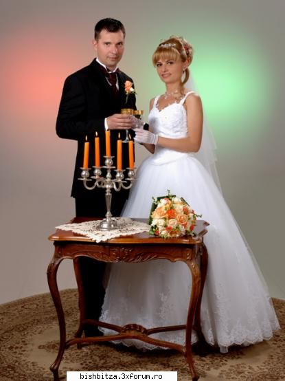 Fotografii de salon ptr miri-2007 - Adi & Ani, casa de piatra si la multi ani ! - Foto & Video