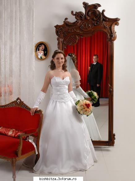 Fotografii de studio-Mirii 2007-Arad - Casa de piatra ! - Foto & Video