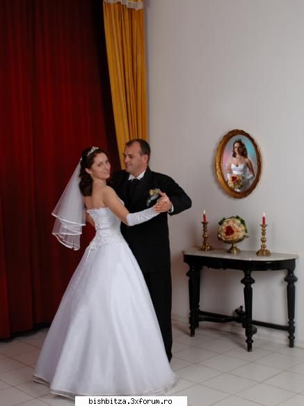 Fotografii de studio-Mirii 2007-Arad - Casa de piatra ! - Foto & Video