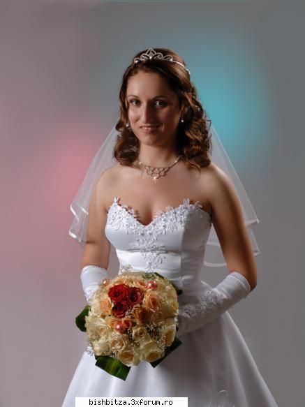 Fotografii de studio-Mirii 2007-Arad - Casa de piatra ! - Foto & Video