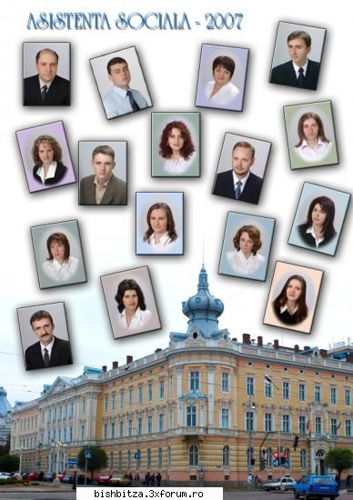 Fotografii pentru absolventii Facultatii A. Vlaicu - Fotografii pentru absolventii Facultatii - Foto & Video