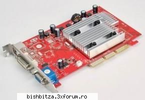 GeForce 6200 AGP 8x 256 MB DDR2 SILENT - ThEKinG - Computer Stuff