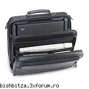 Geanta de PIELE(nu copie) pt. Laptop - vand geanta piele pt laptop.fabricat de ibm - Computer Stuff